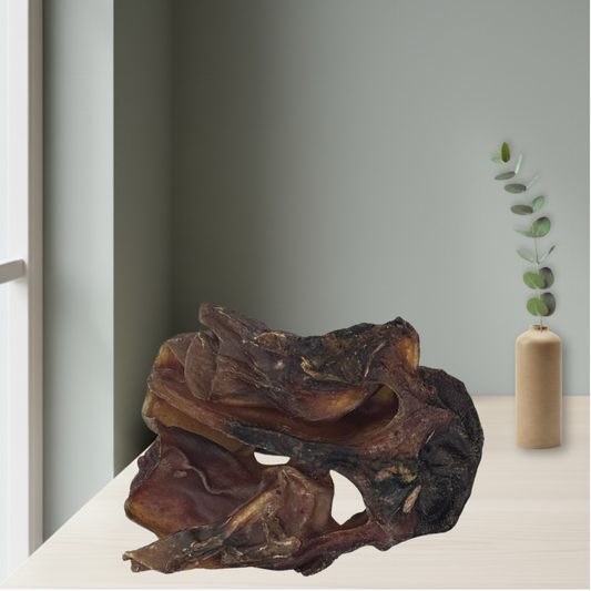 Rindernasenknorpel – knackiger Natur-Kausnack für Hunde