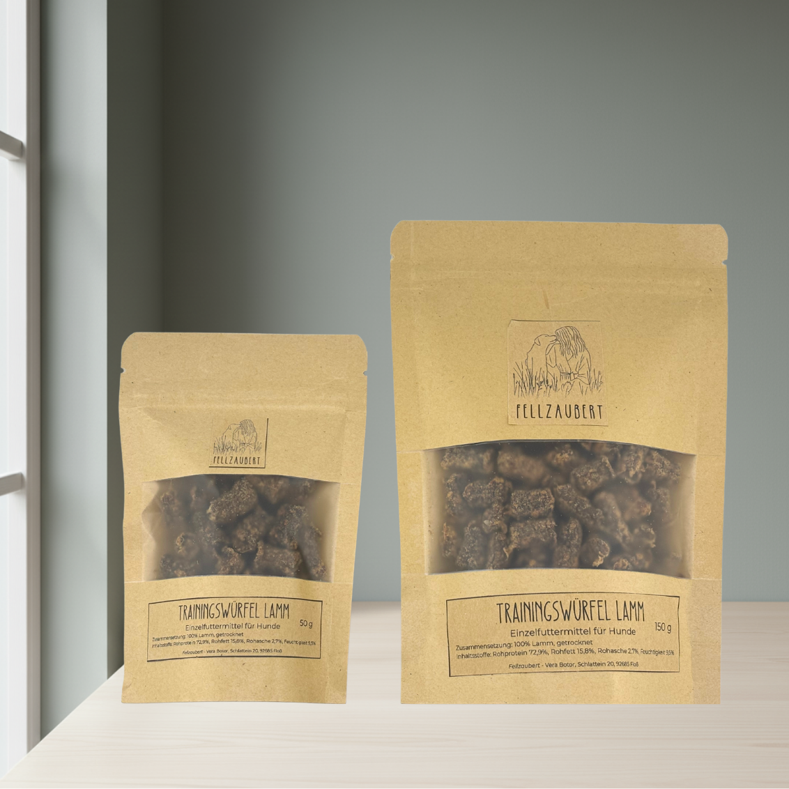 Trainingswürfel Lamm