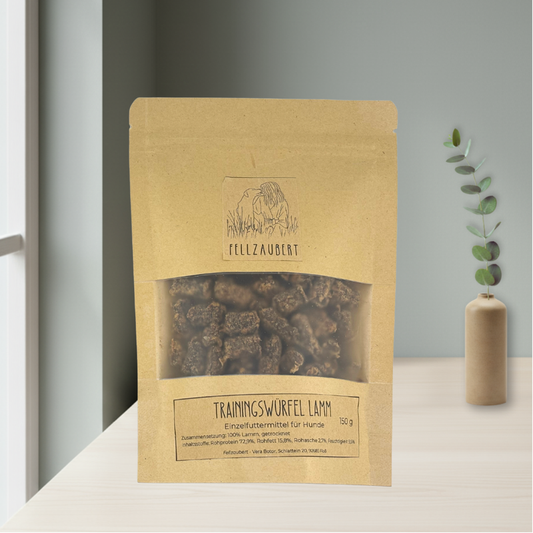 Trainingswürfel Lamm