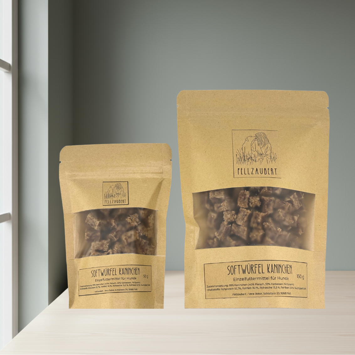 Softwürfel Kaninchen