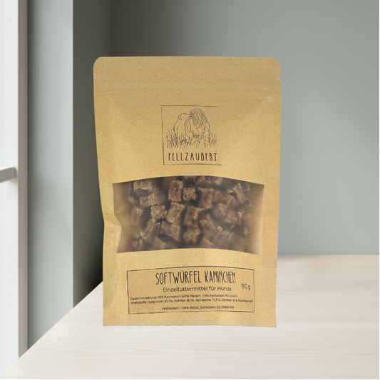 Softwürfel Kaninchen