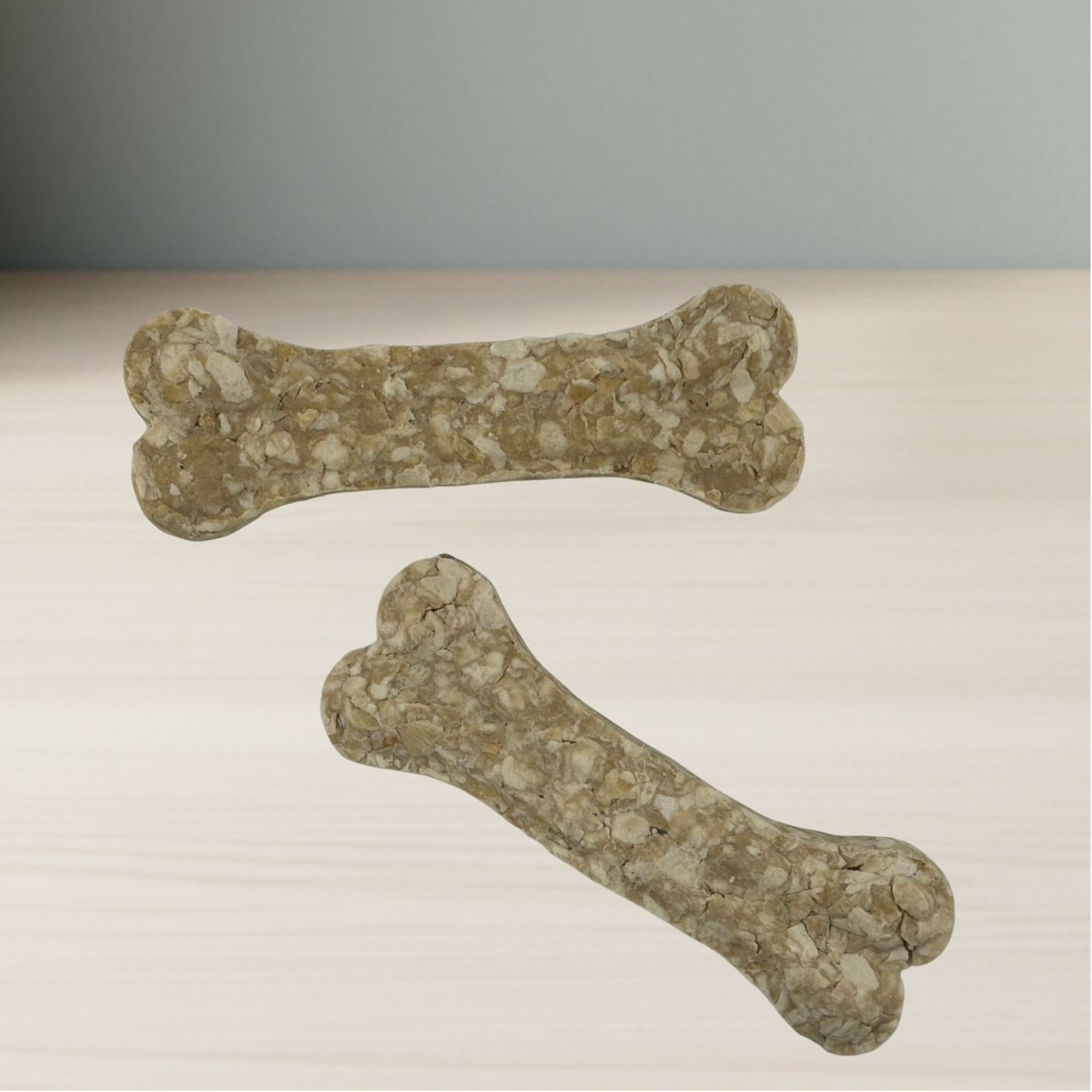 Kokos-Kauknochen für Hunde – natürlicher Snack aus Rinderhaut & Kokosmark